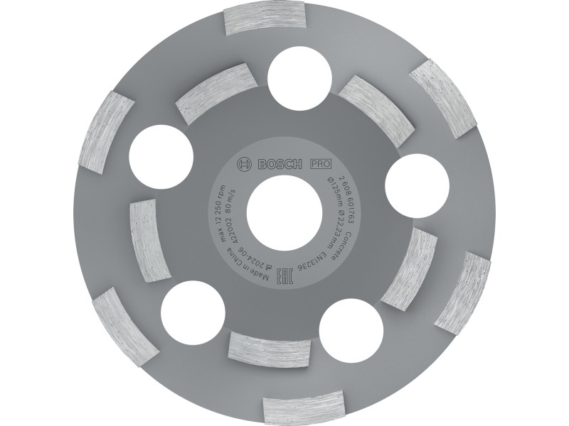 Lončasti brus Bosch PRO Abrasive, 2608602553